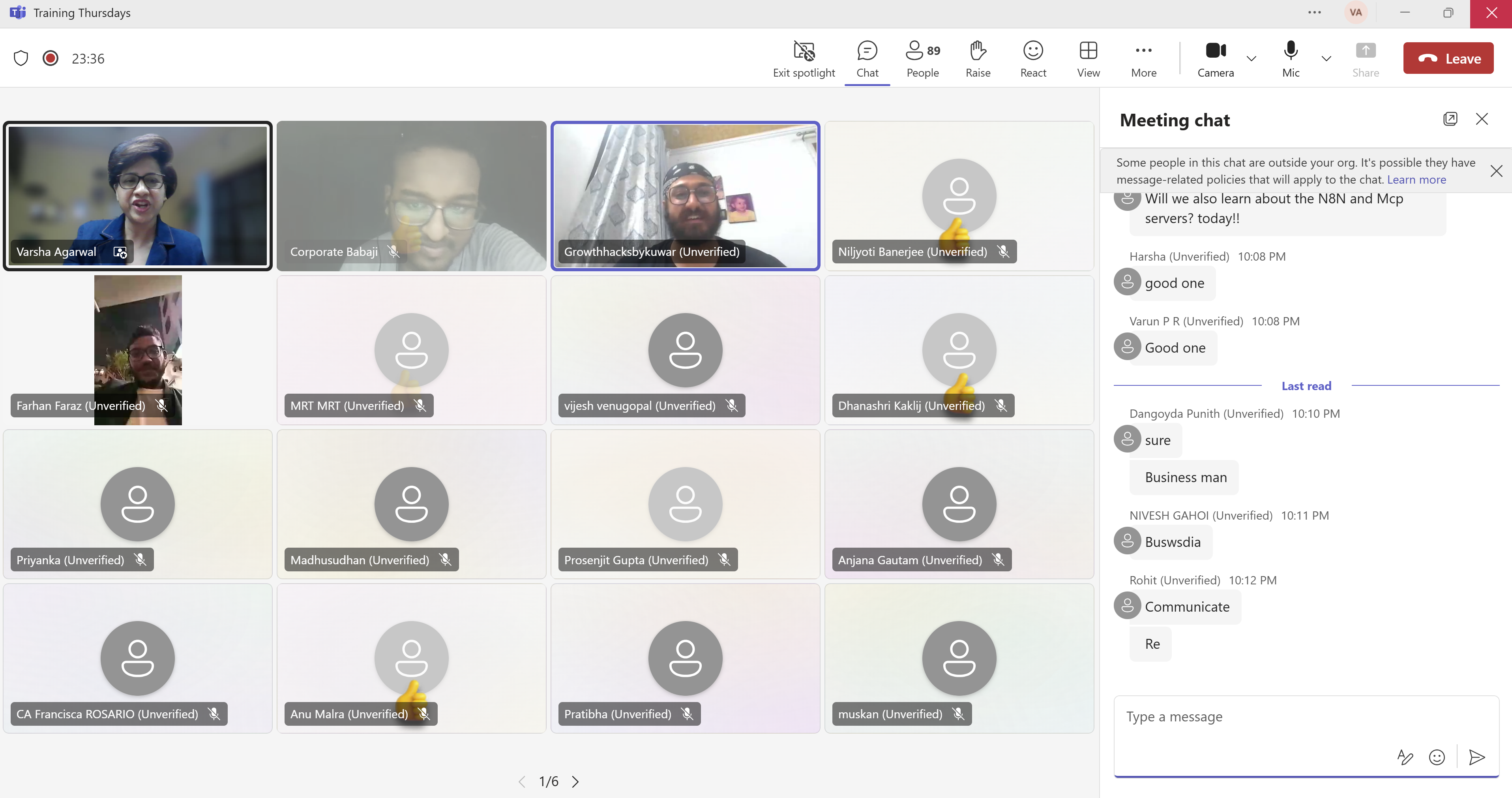 Gen AI and Business Communication in AI Era for Professionals